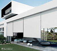 Stores enrouleurs Arion XXL Extérieur et Intérieur