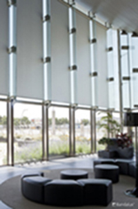 Stores enrouleurs Arion XXL Extérieur et Intérieur