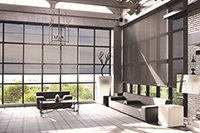 Stores enrouleurs Arion XXL Extérieur et Intérieur