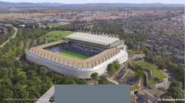  - Visite du projet de rénovation du Stade de la Meinau