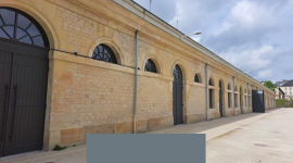  - Visite du projet Les Ecuries de Lorge